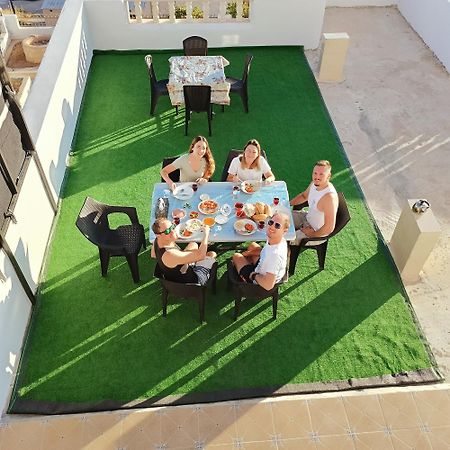 Leen Guest House Вади Муса Екстериор снимка