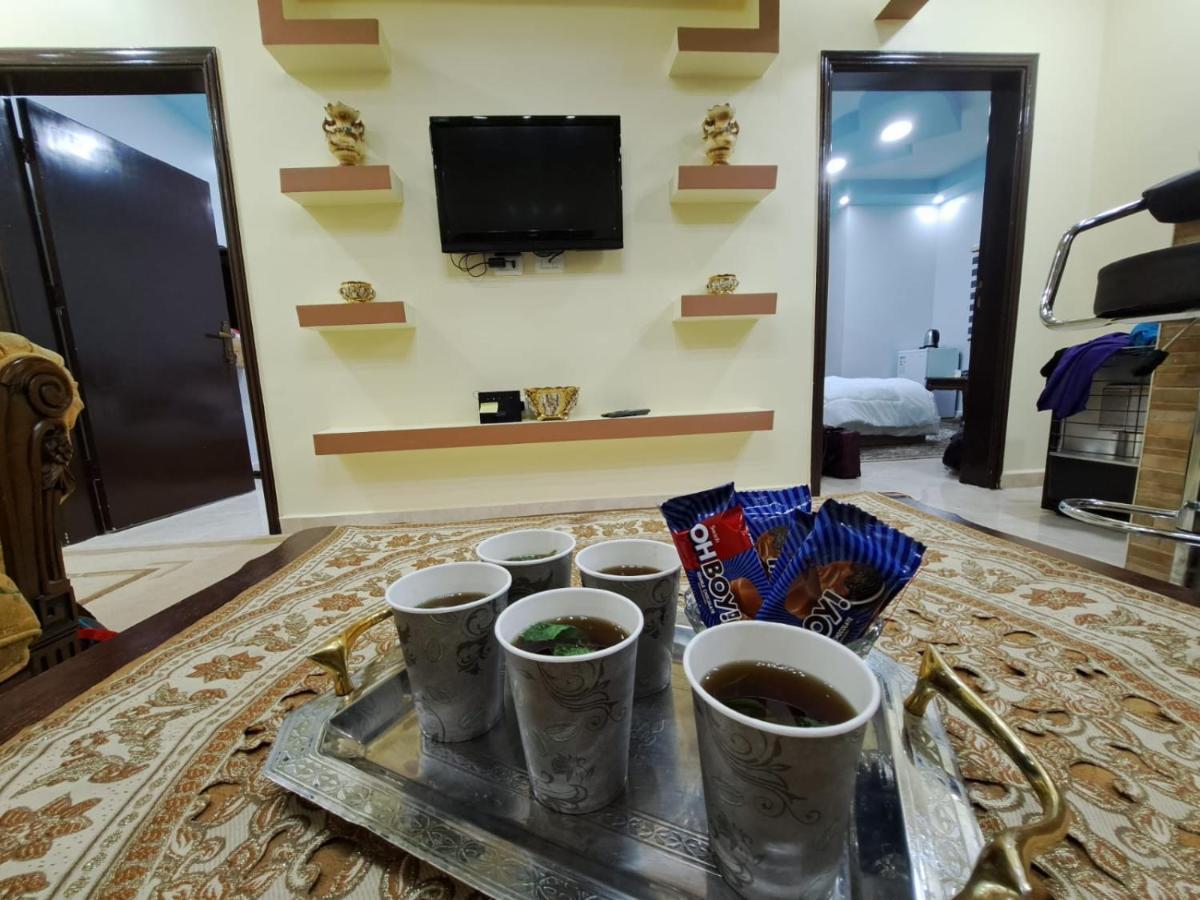 Leen Guest House Вади Муса Екстериор снимка