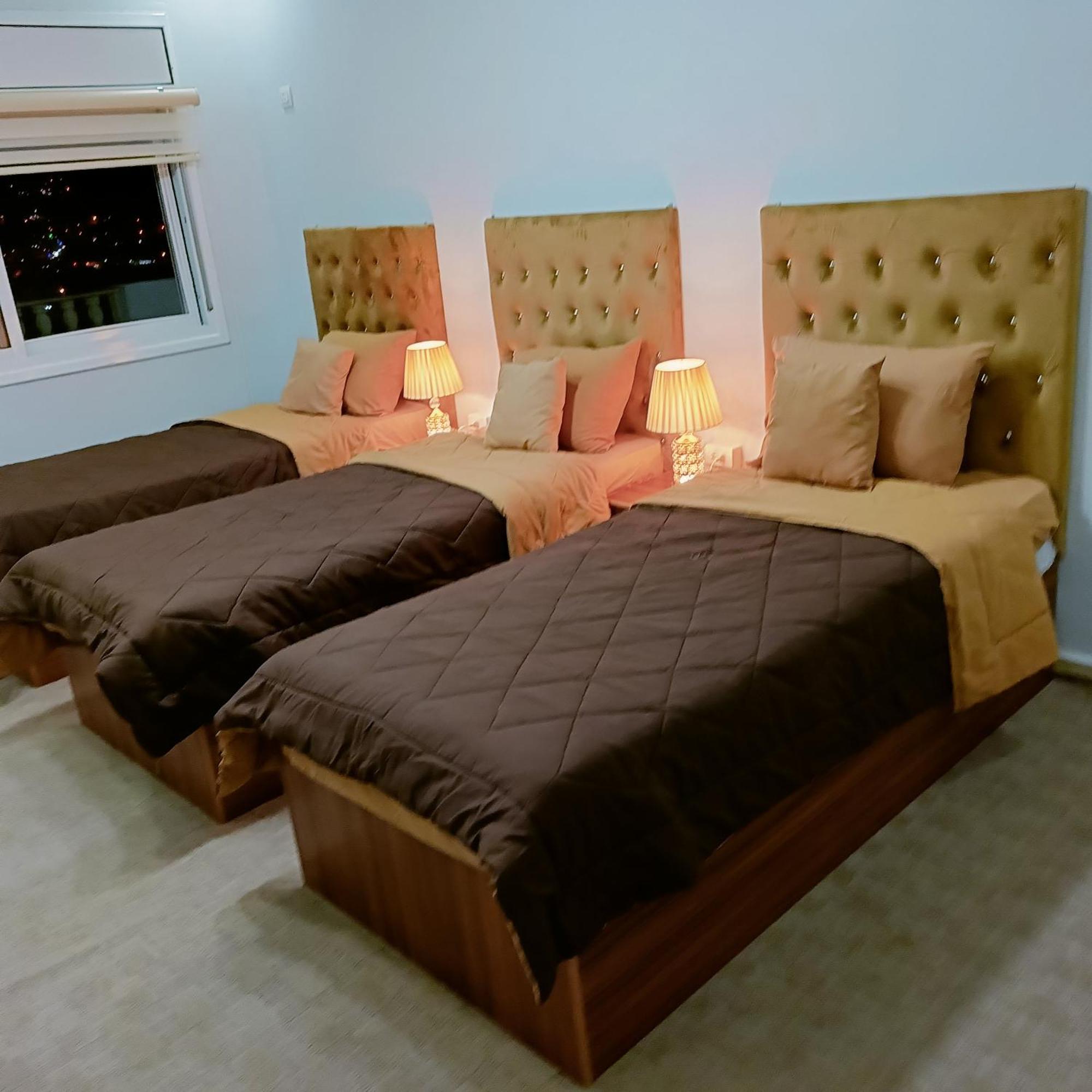 Leen Guest House Вади Муса Екстериор снимка