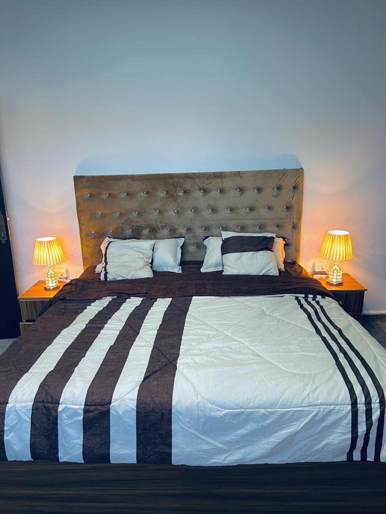 Leen Guest House Вади Муса Екстериор снимка