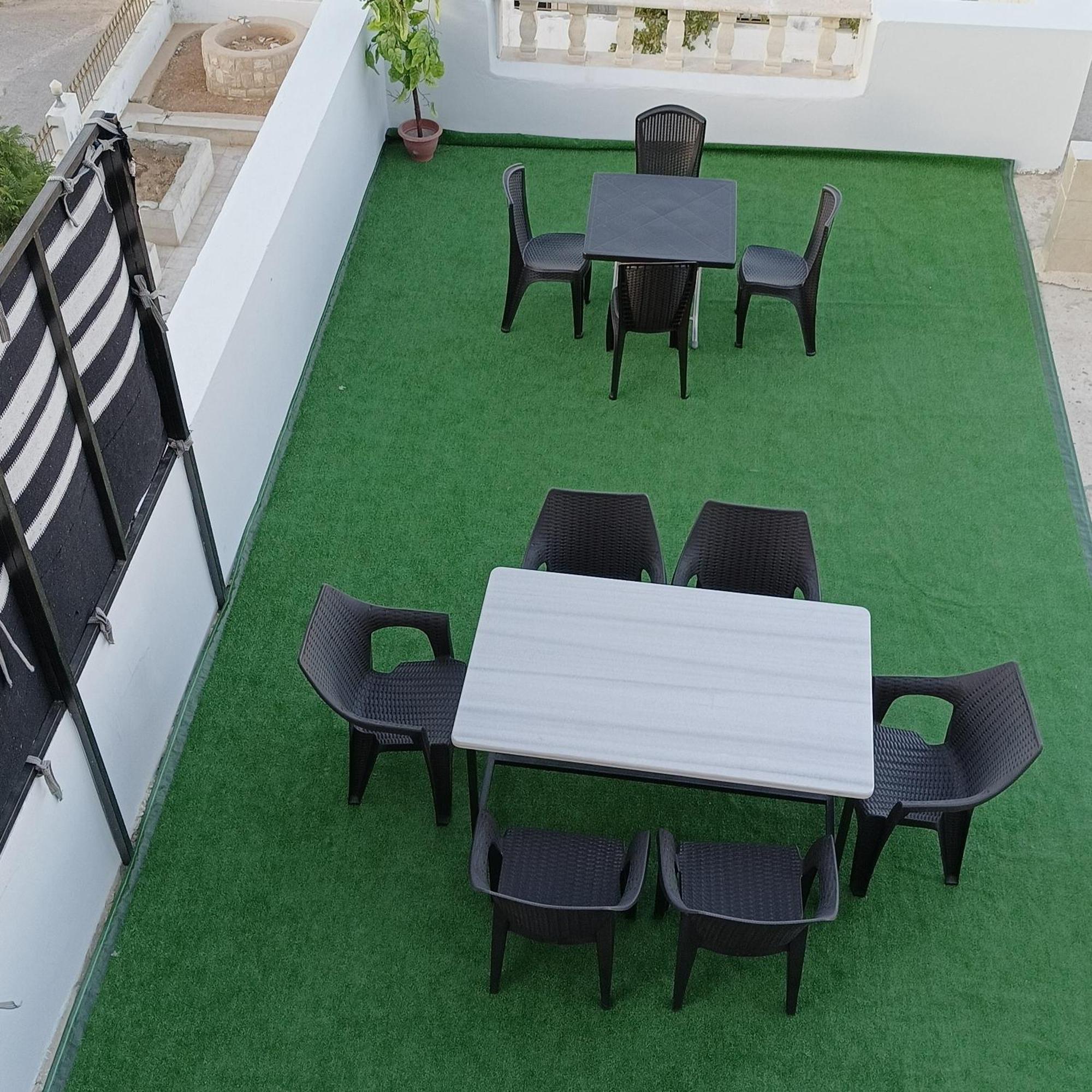 Leen Guest House Вади Муса Екстериор снимка