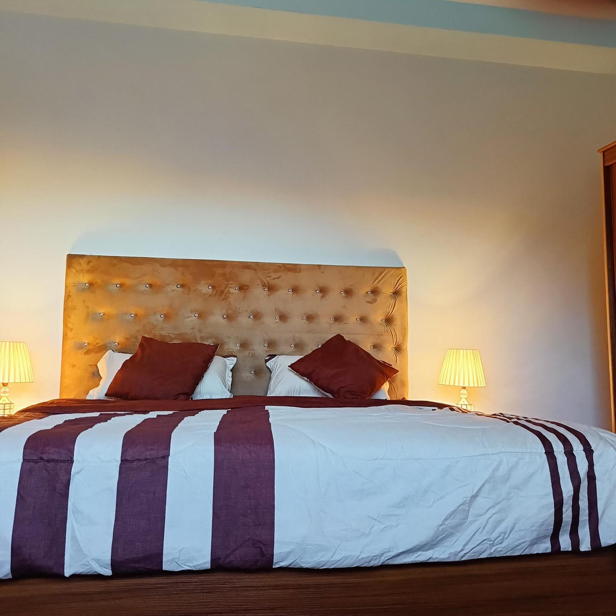 Leen Guest House Вади Муса Екстериор снимка