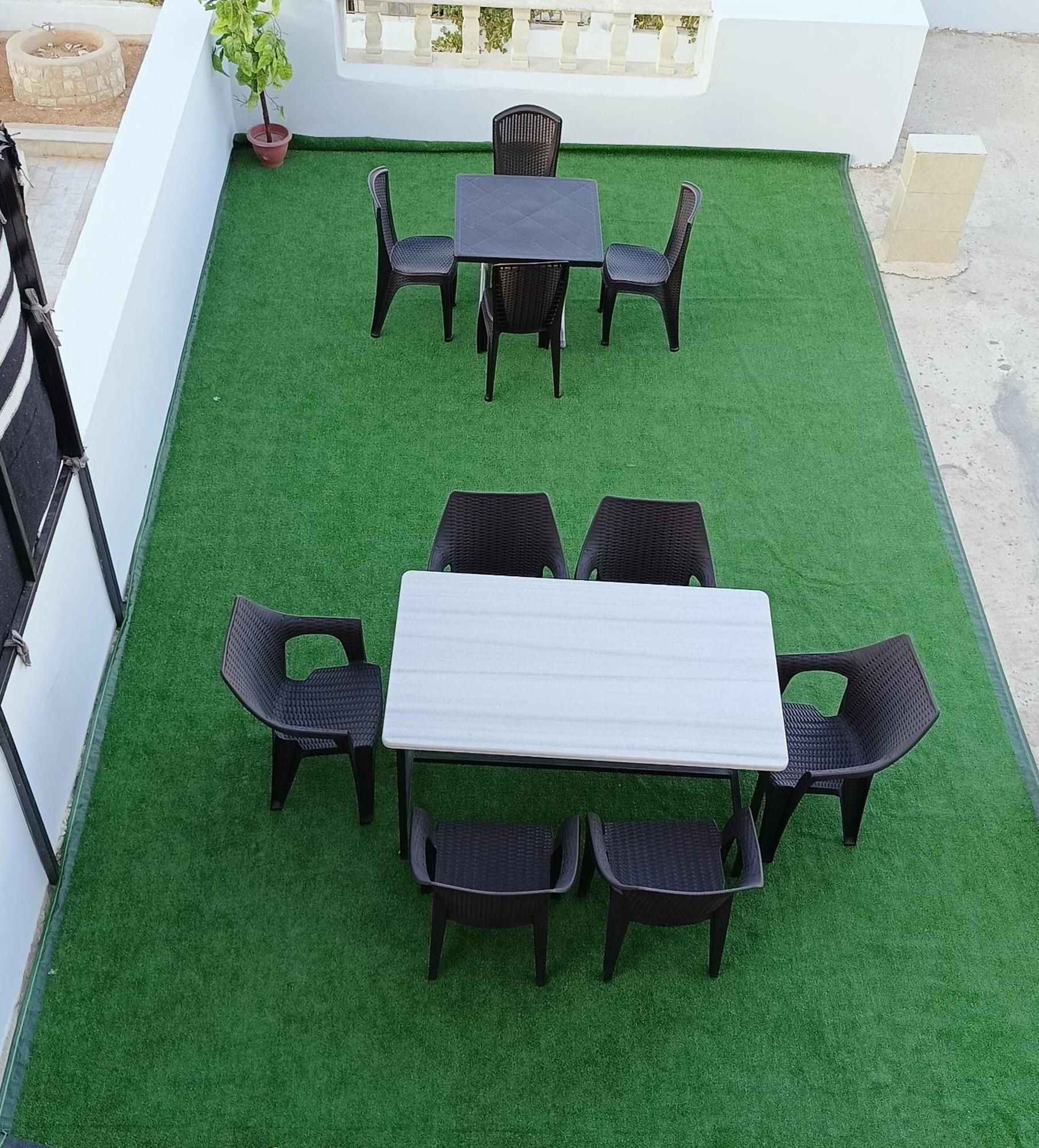 Leen Guest House Вади Муса Екстериор снимка